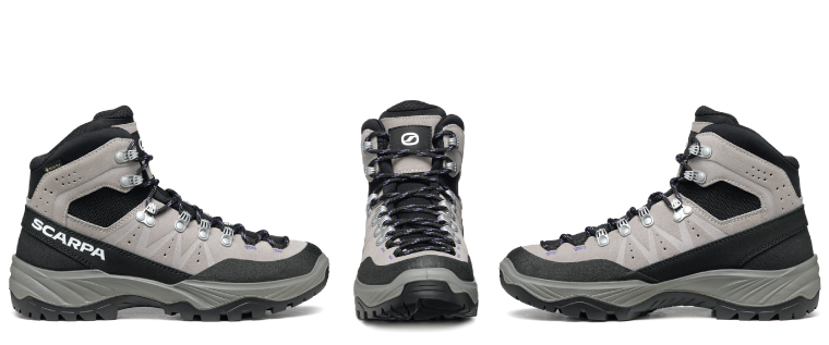 Buying Guide: SCARPA Hiking Boots & Light Hiking Shoes - Campman