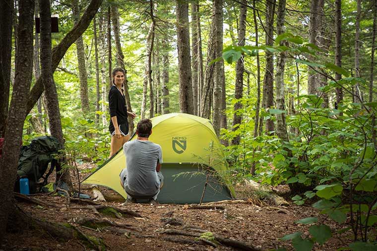 Gear Review Big Agnes Tiger Wall Ul2 Vs Nemo Hornet 2p Campman