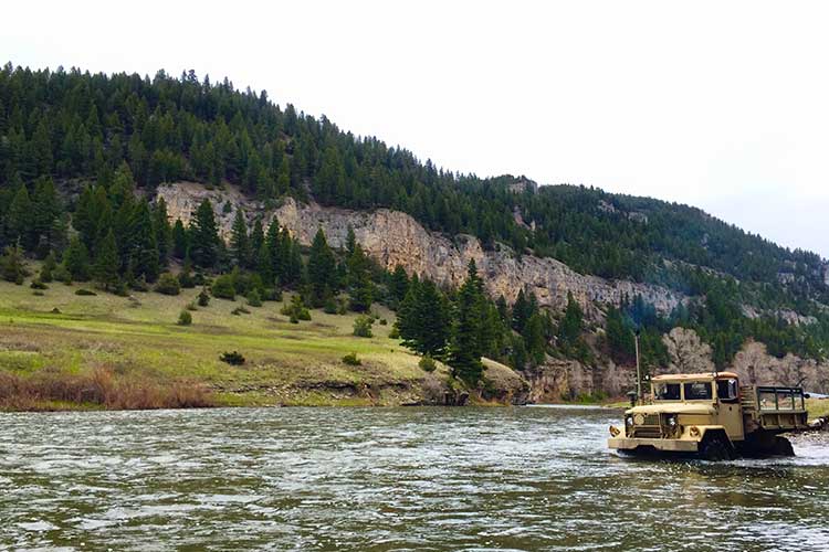 A Newbie's trip on Montana's Smith River - Campman